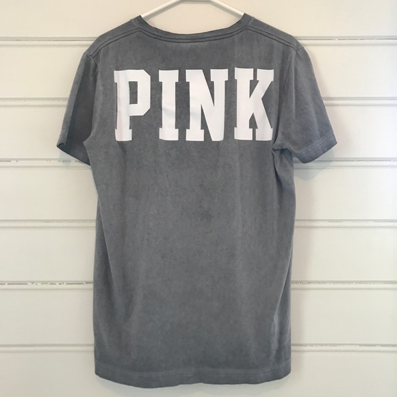 PINK Victoria's Secret Tops - PINK Victoria Secret Tee